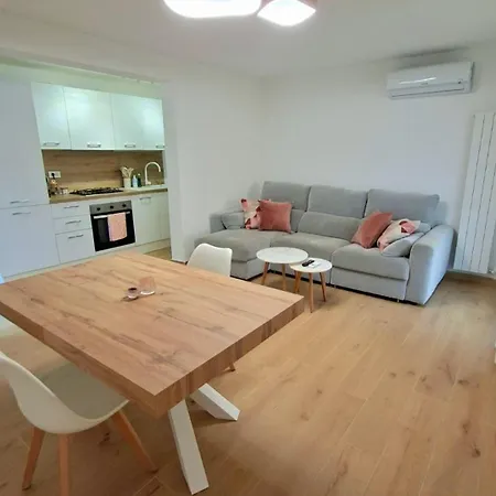 Vakantiehuis La Casina Allegra La Spezia