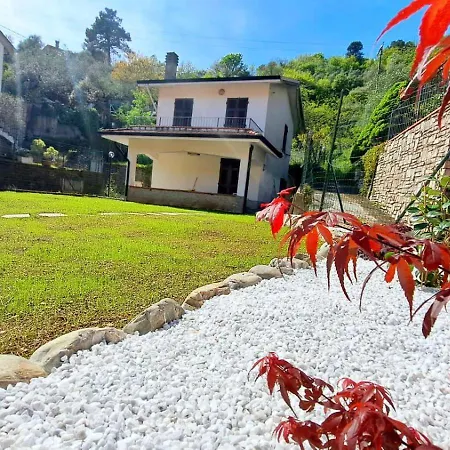 La Casina Allegra Hébergement de vacances *
