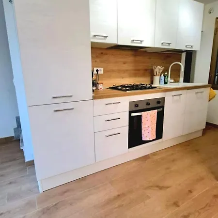 La Casina Allegra La Spezia