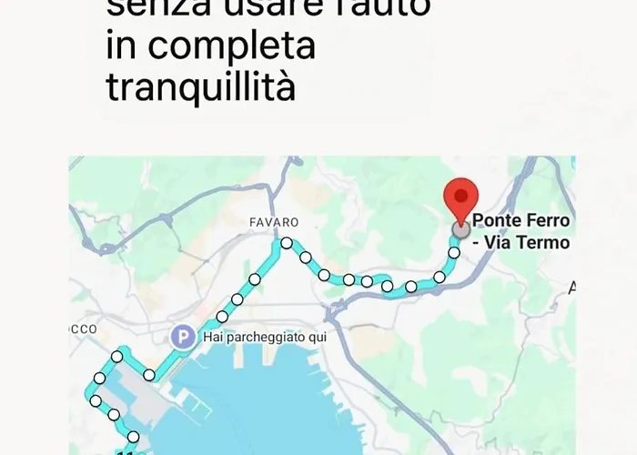 La Casina Allegra * Специя